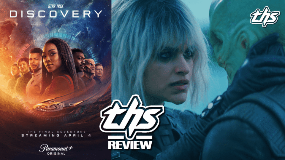Star Trek: Discovery S5E04 review