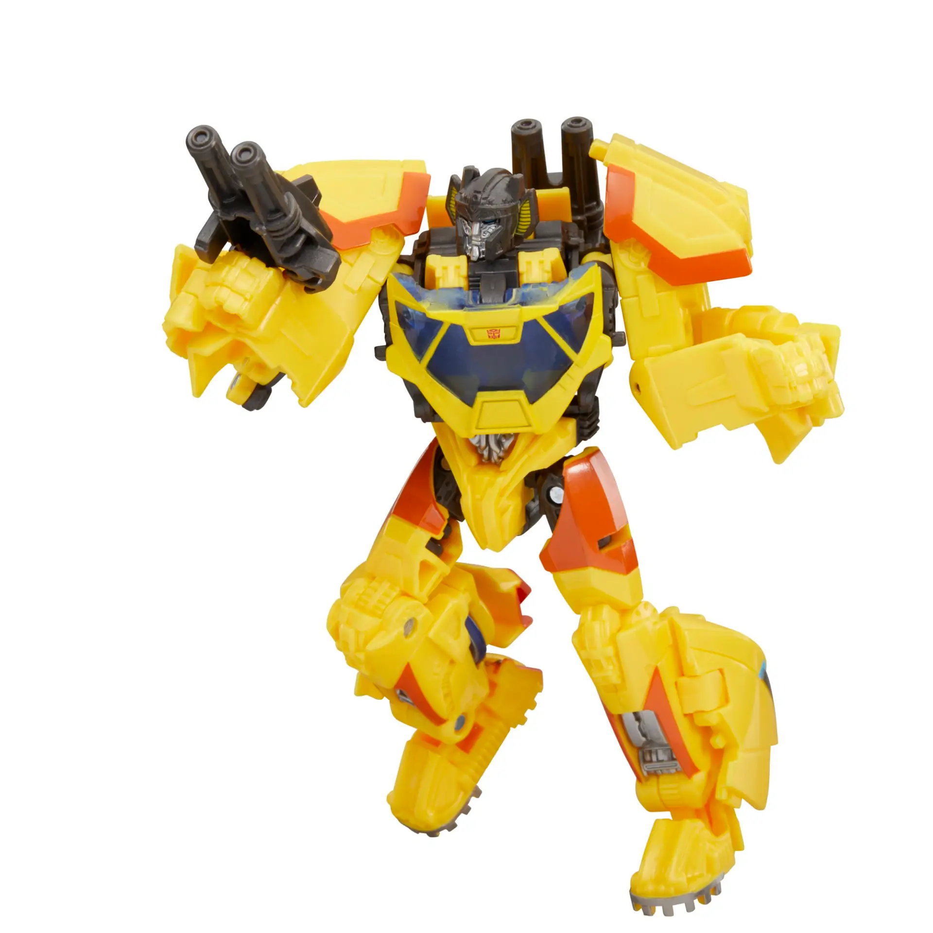 TF Studio Series Deluxe TF Bumblebee 111 Concept Art Sunstreaker 2