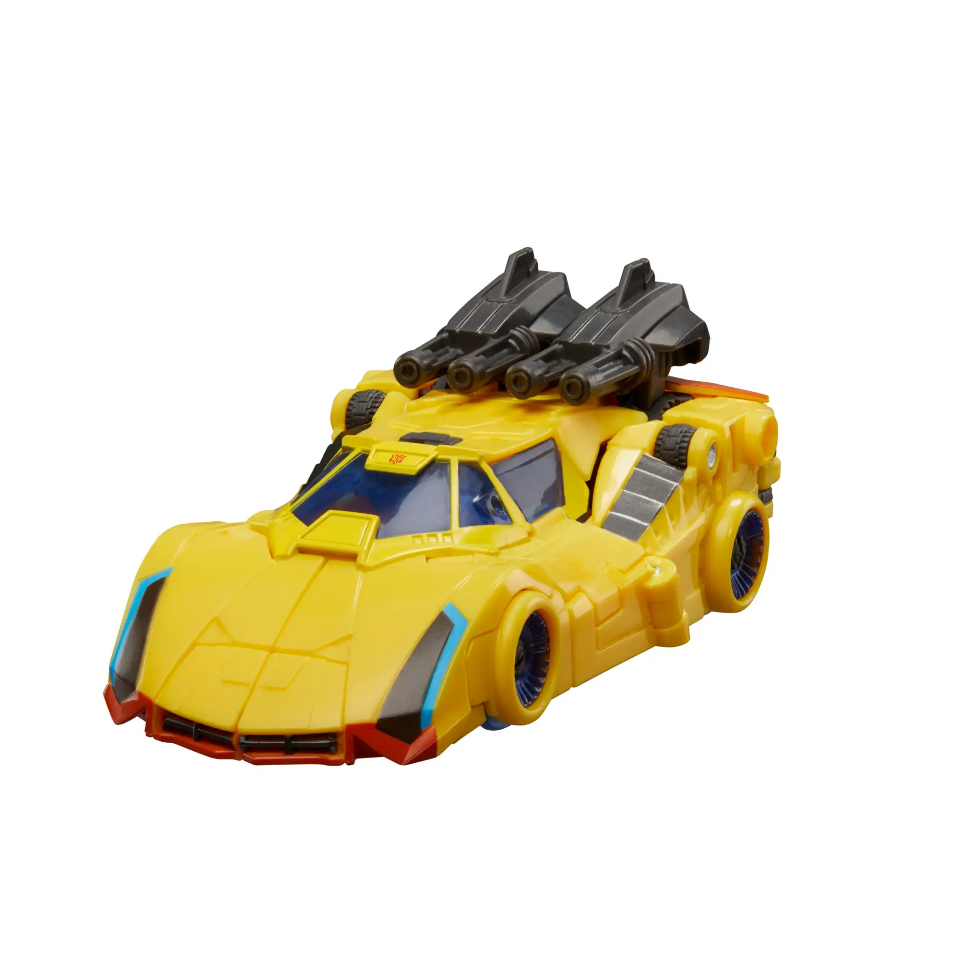 TF Studio Series Deluxe TF Bumblebee 111 Concept Art Sunstreaker 6