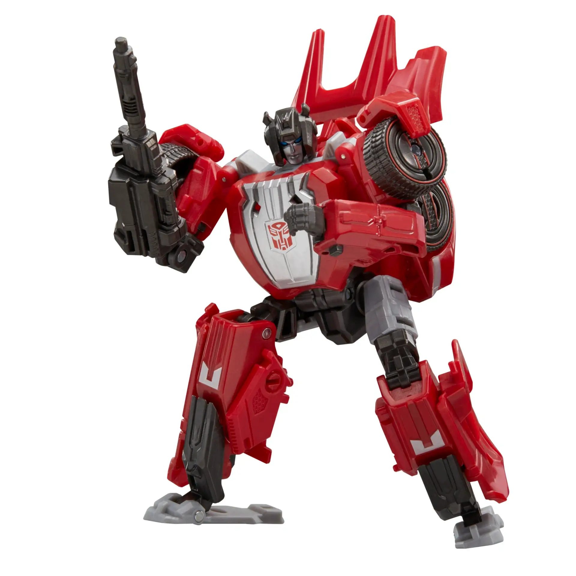 TF Studio Series Deluxe Transformers War For Cybertron 07 Sideswipe 3