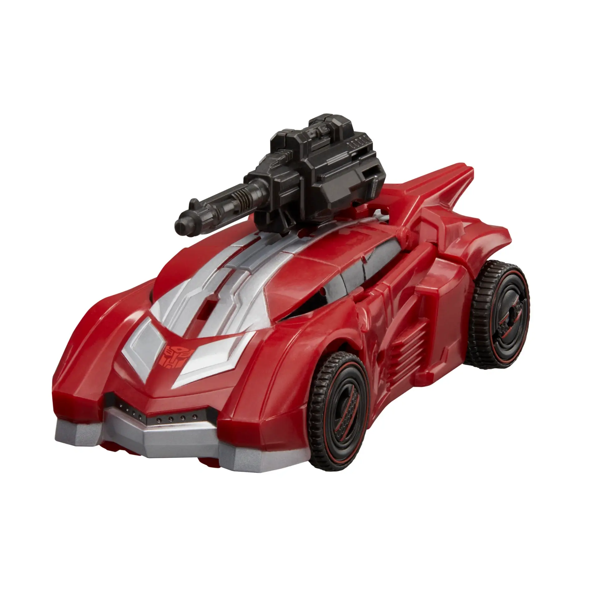 TF Studio Series Deluxe Transformers War For Cybertron 07 Sideswipe 6