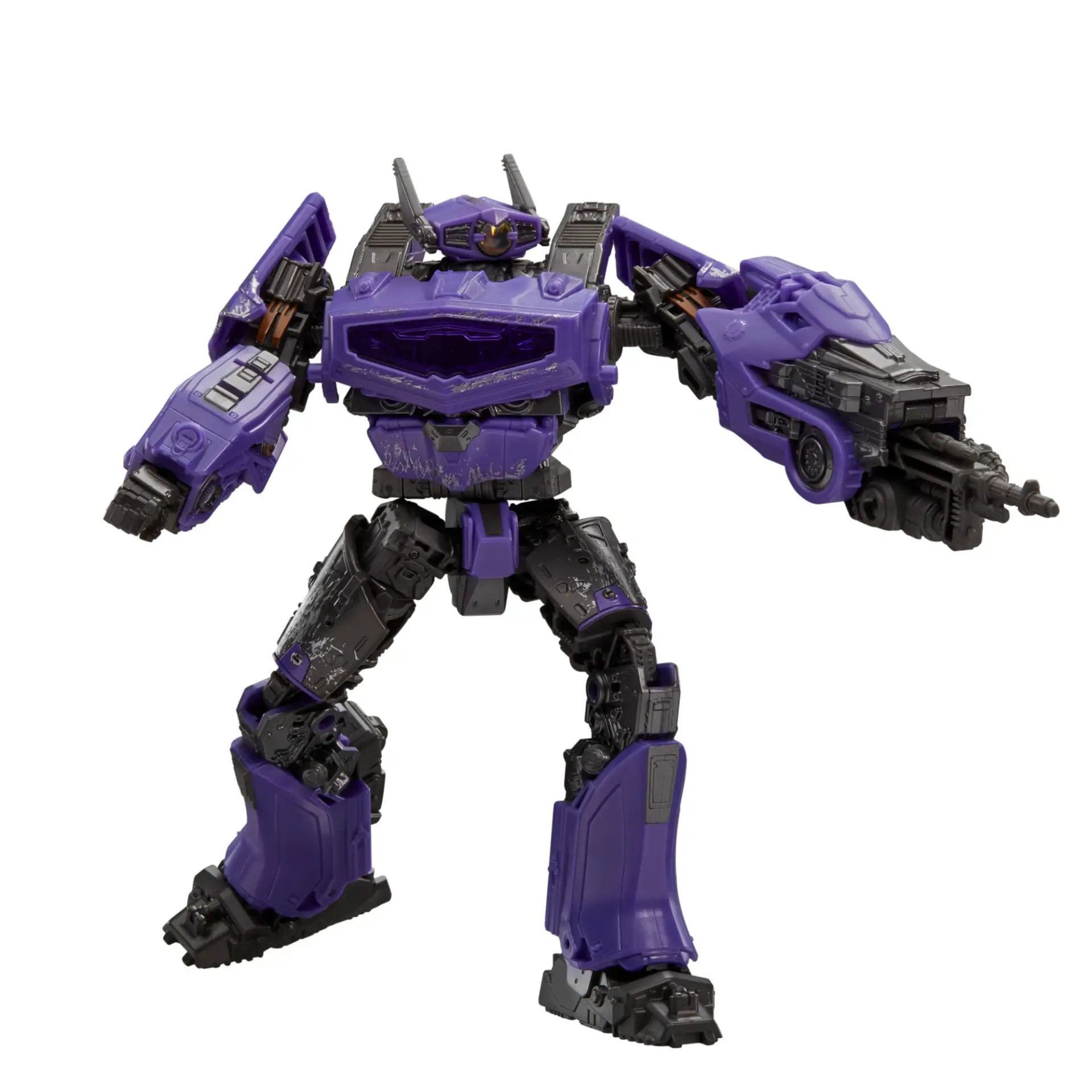 TF Studio Series Voyager TF Bumblebee 110 Shockwave 2