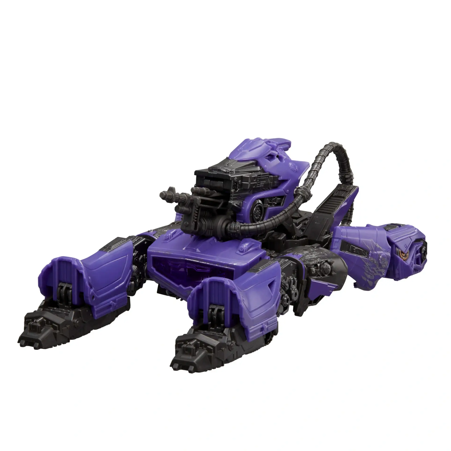 TF Studio Series Voyager TF Bumblebee 110 Shockwave 6