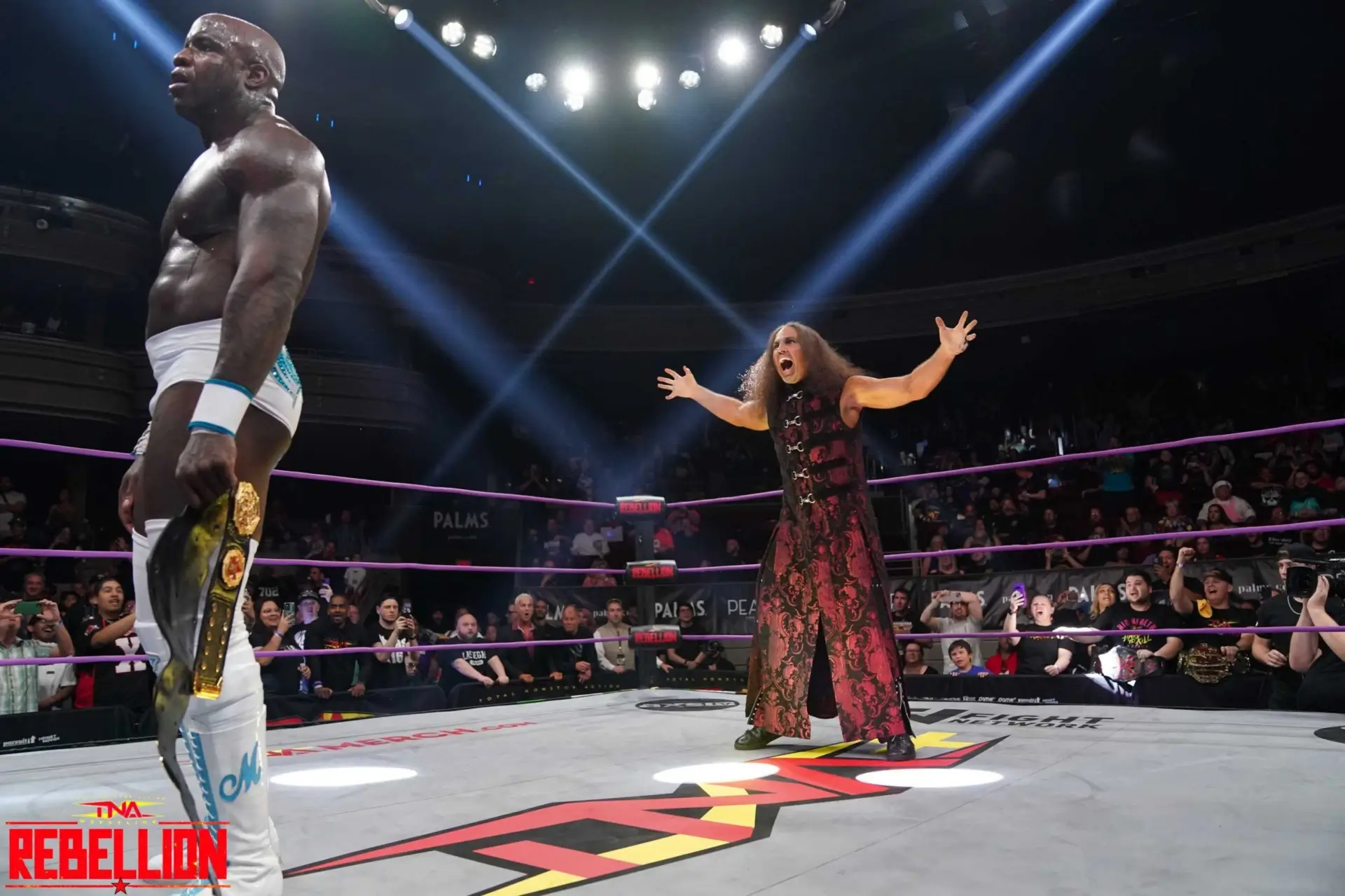 The Return of “Broken” Matt Hardy