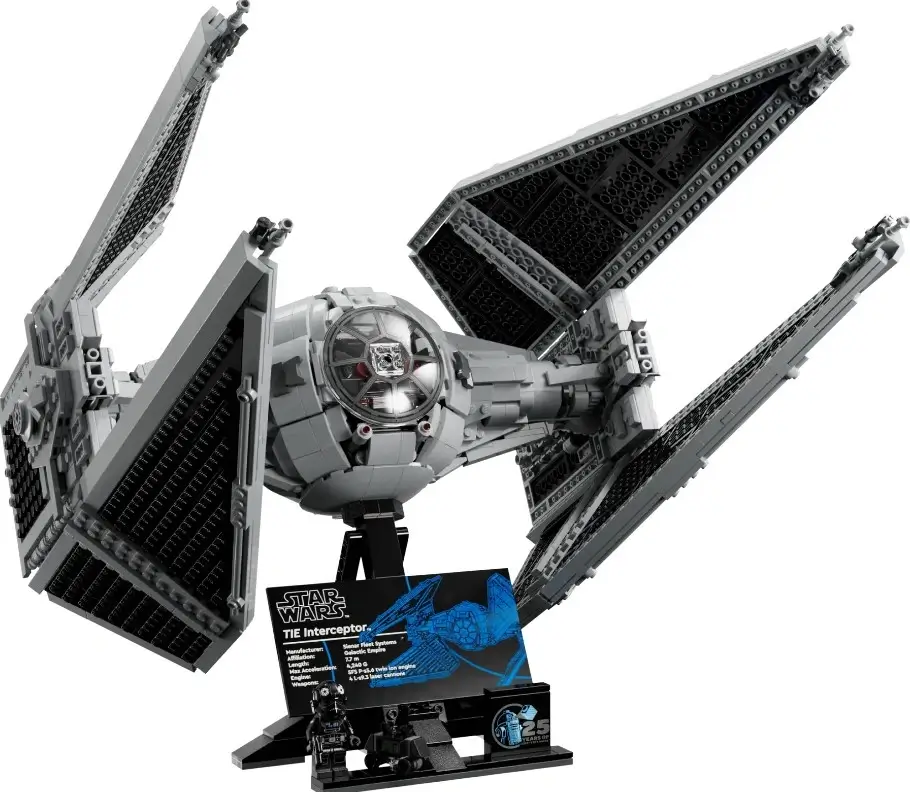 TIE INTERCEPTOR