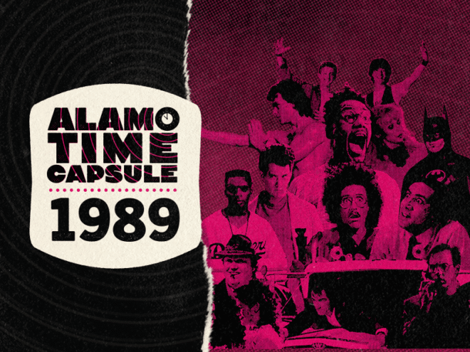 Alamo Drafthouse 1989 Time Capsule