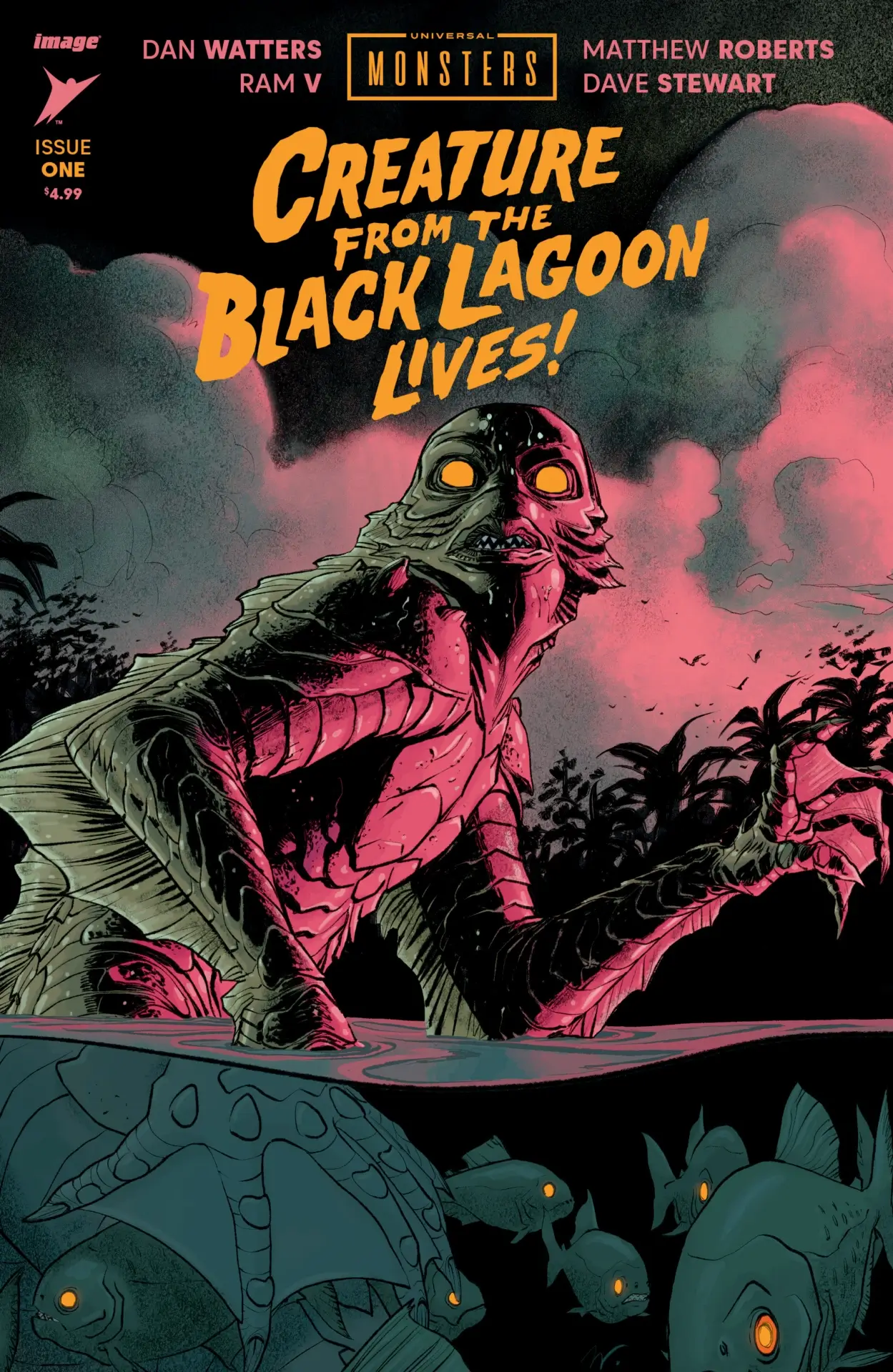 A story that's somewhere between Jessica Jones and Indiana Jones