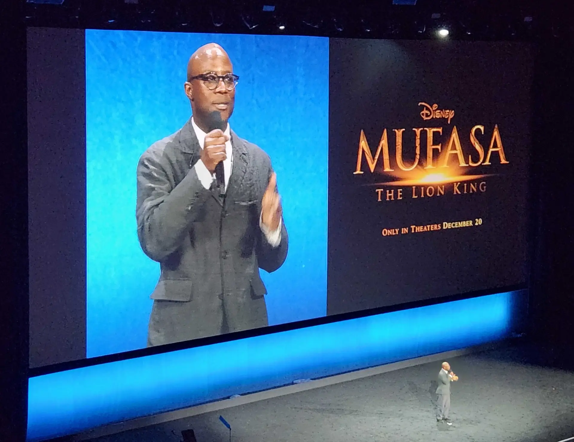 Mufasa (December 20)