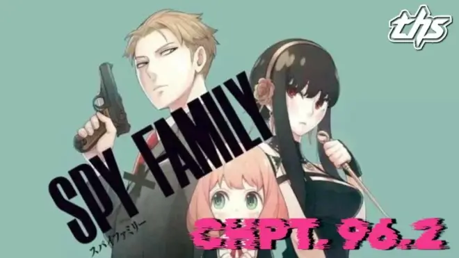 Spy x Family Ch. 96.2 / Short Mission 13: Bond's Midlife Crisis [Review]