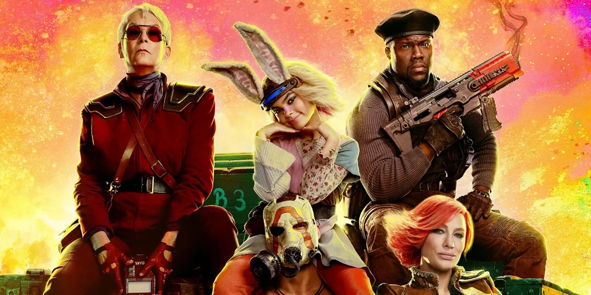 Borderlands (August 9, 2024)