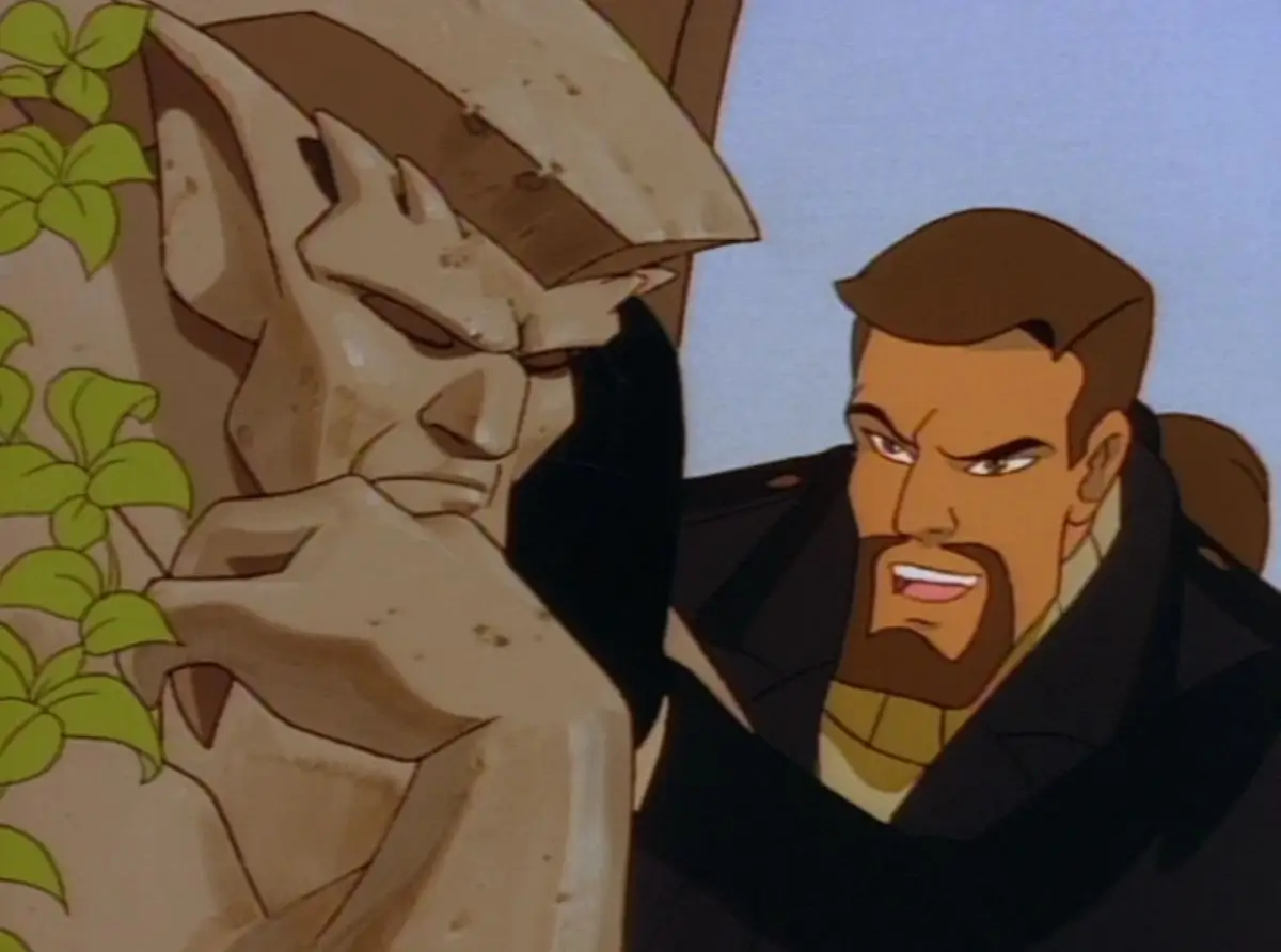 David Xanatos 1