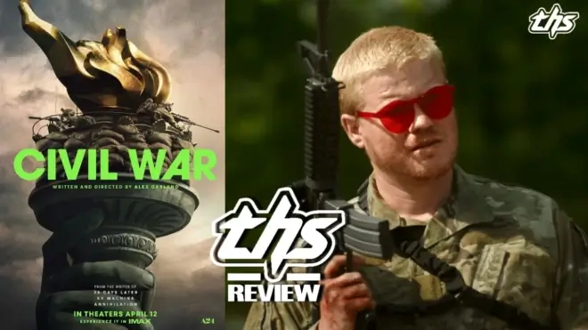 Civil War review