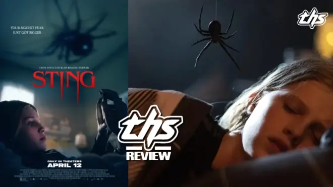 'STING' Is A Bloody, Fun & Heartfelt Old-Fashioned Creature Feature [Review]