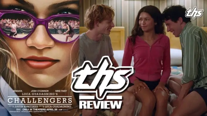 Challengers review