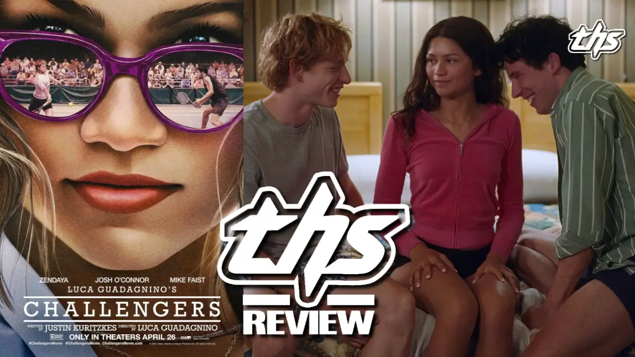 Challengers review