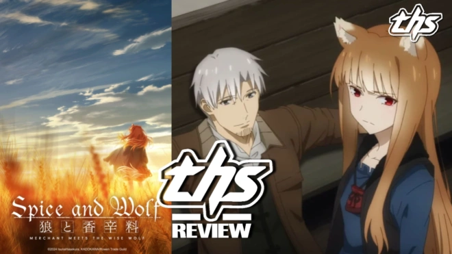 Spice and Wolf episode 5 review