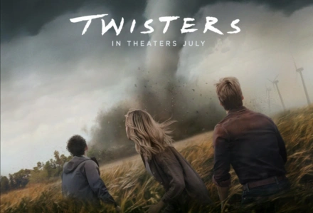 'Twisters' Blows Into IMAX For Early Screening