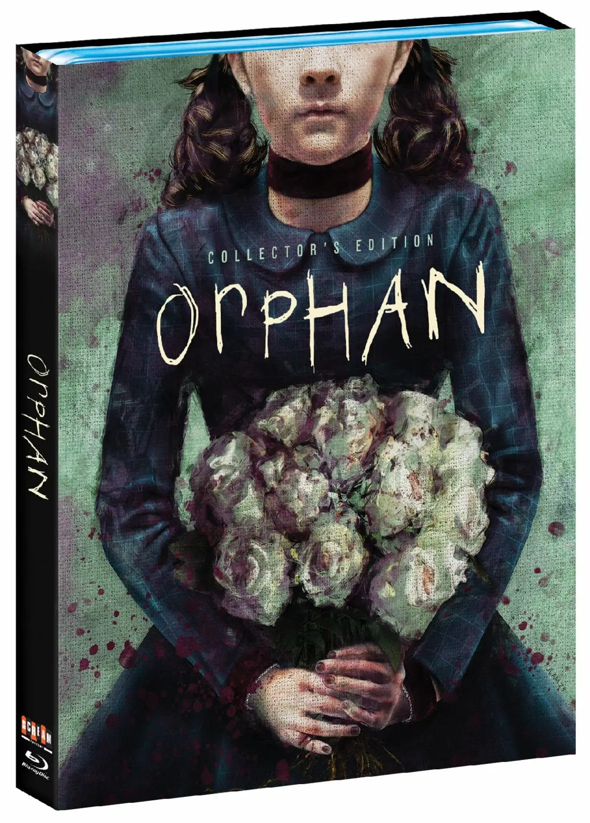 The Special Features Of Orphan (Collector's Edition)