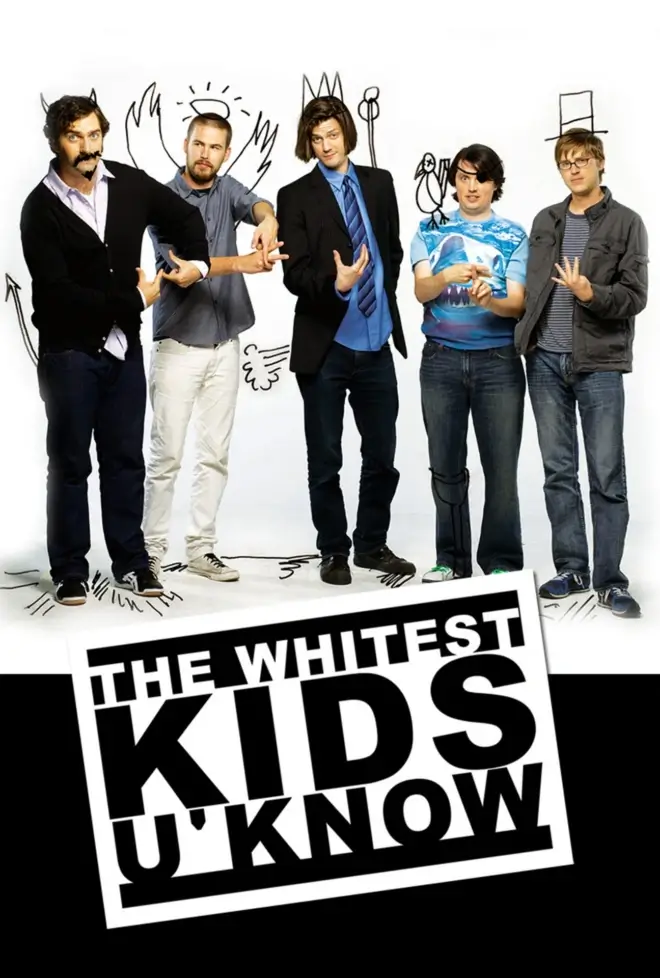 The Whitest Kids U’ Know coming to SHOUT! TV!