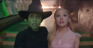 Wicked - New Poster And TV Spot Revealed