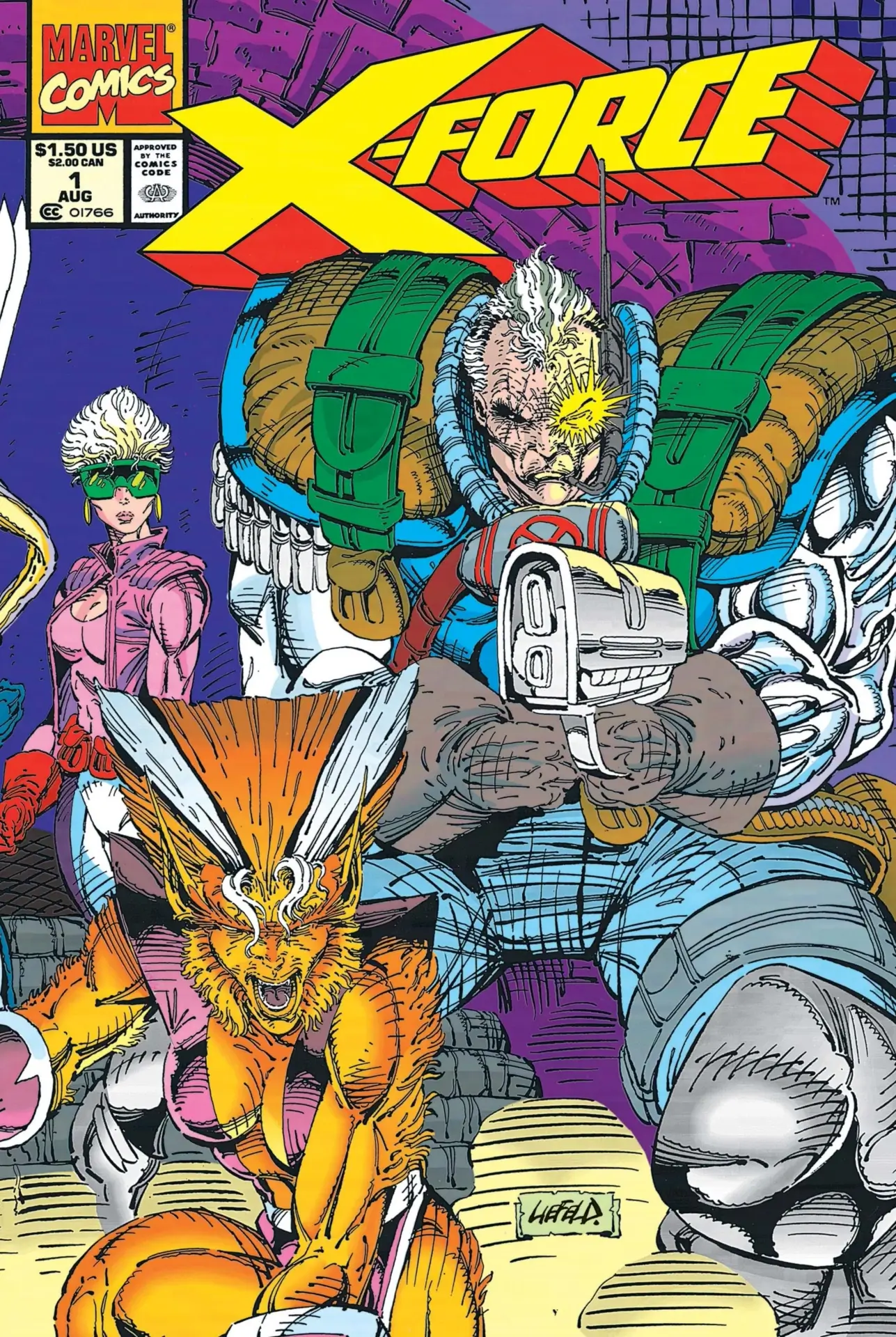 X Force