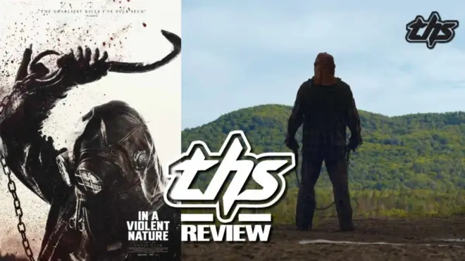 In A Violent Nature - The Arthouse Slasher Film [Review]