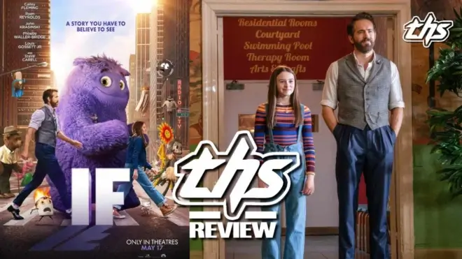 IF - Delightfully Joyous And Anti-Cynicism [Review]