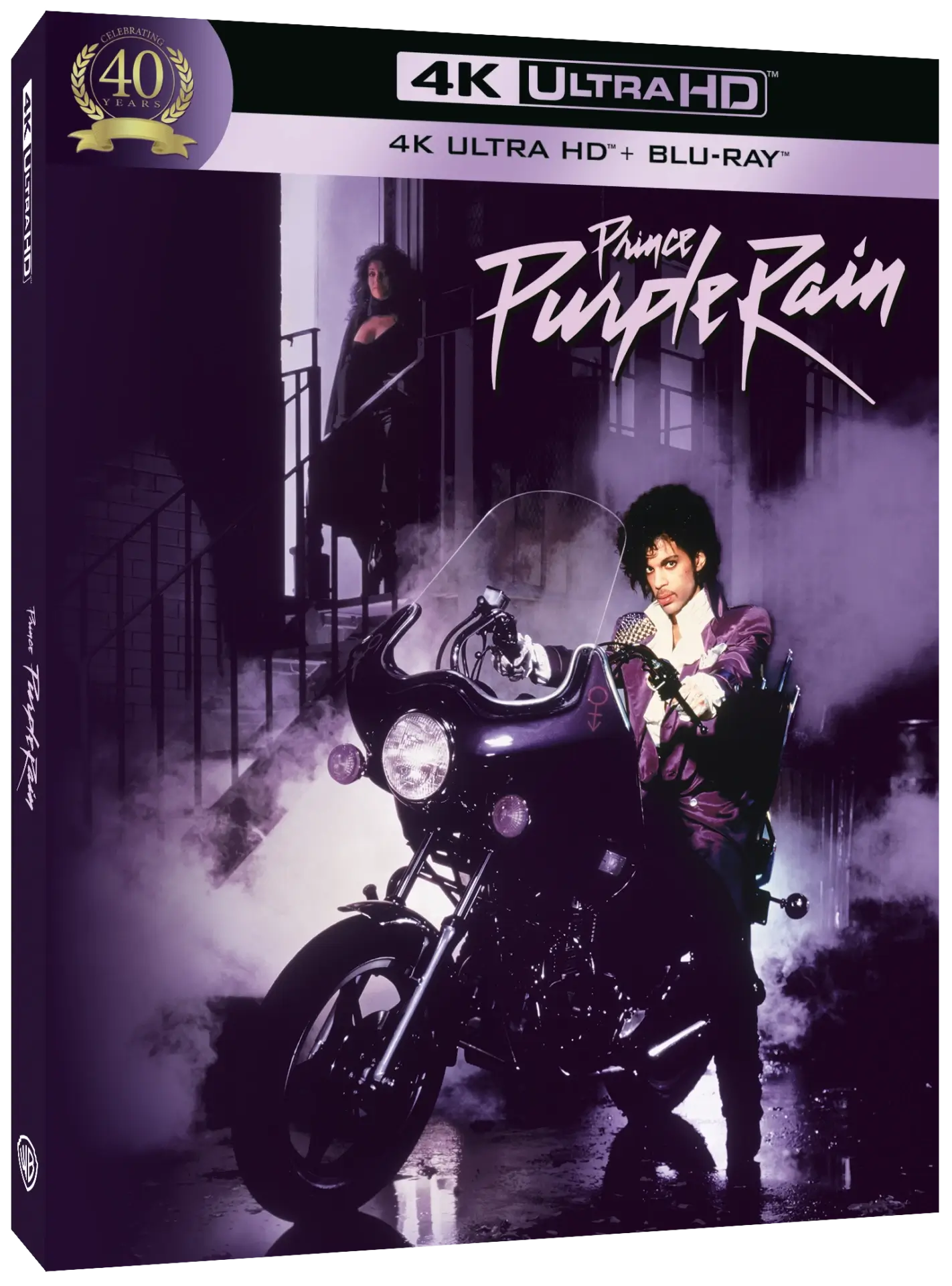 Special Features Of Purple Rain On 4K UHD