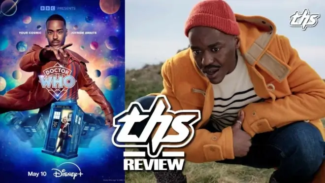 Doctor Who '73 Yards' - A Chilling Time Travel Mystery [Review]