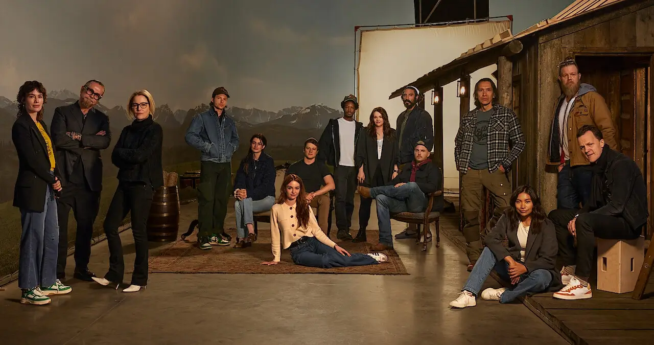 The Abandons Cast