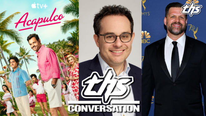 Acapulco - Austin Winsberg and Sam Laybourne interview