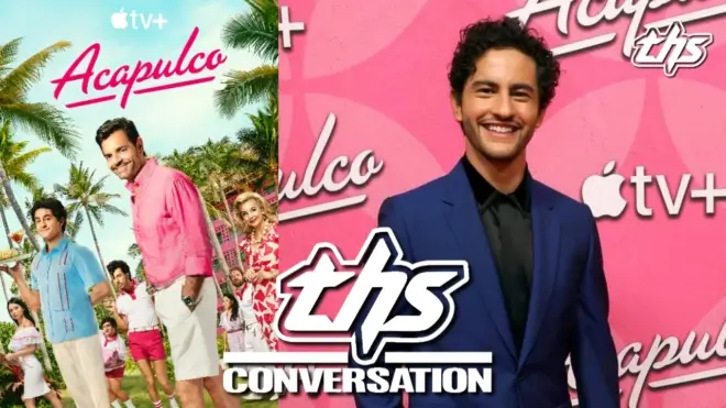 Acapulco - Enrique Arrizon interview