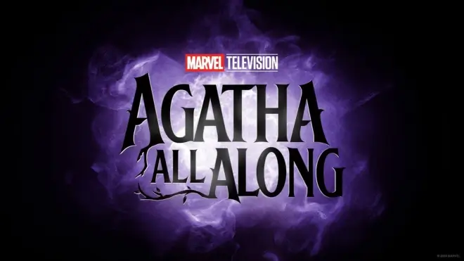 Marvel Studios' 'Agatha All Along' Premieres September 18th On Disney+