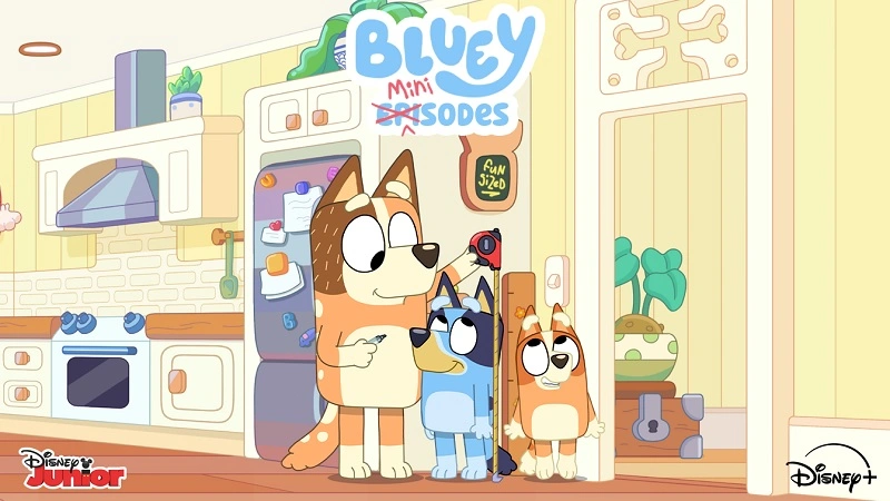 Bluey