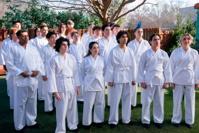 Cobra Kai Season 6 Date And First Look Revealed