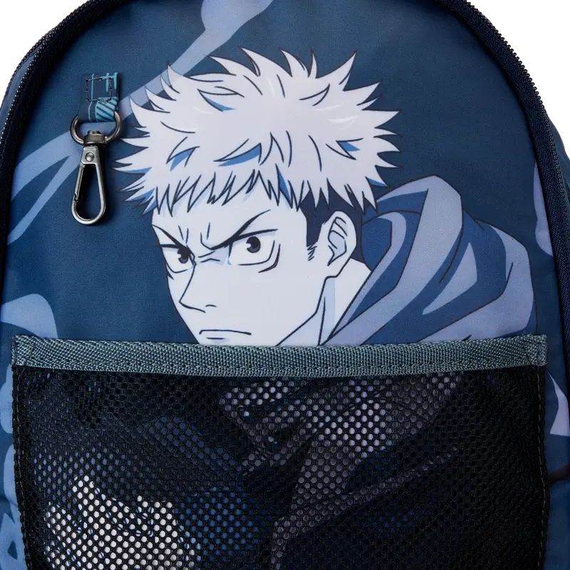 COLLECTIV Jujutsu Kaisen The GAMR Full Size Backpack Hi Res 5