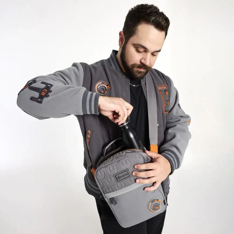 COLLECTIV Star Wars Rebel Alliance The EVRYDAY Convertible Backpack Crossbody Bag Hi Res 2