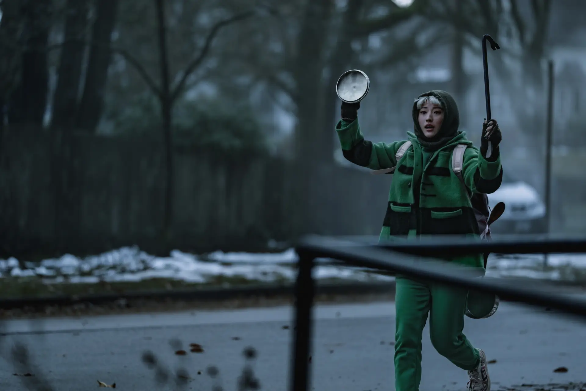 Yuyu Kitamura as Niko Sasaki in Dead Boy Detectives
