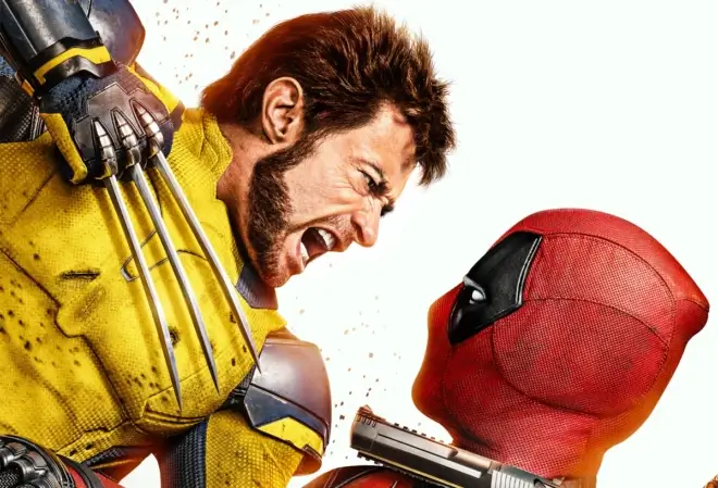 'Deadpool & Wolverine' - New Digital Spot And Movie Poster Revealed