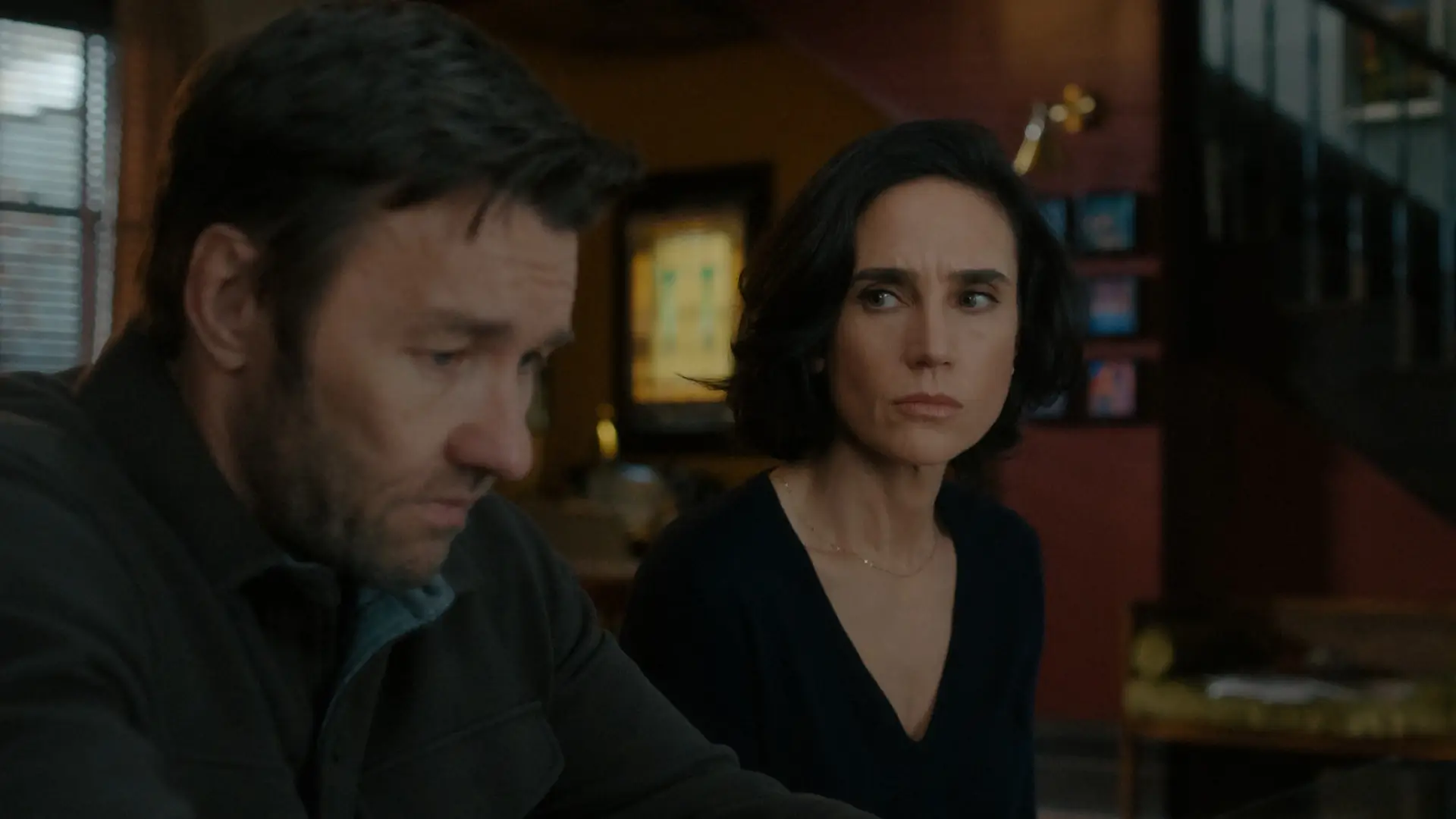 Jennifer Connelly is Dark Matter's dark horse