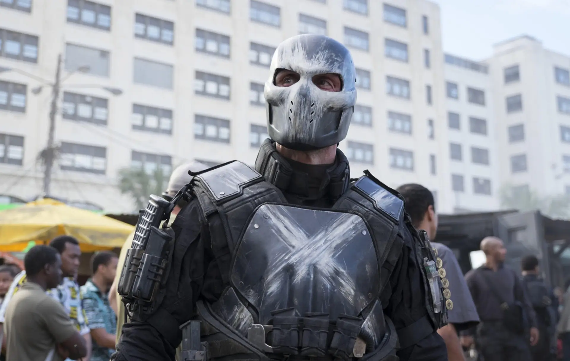 Peacemaker Season 2: Frank Grillo Casting Details
