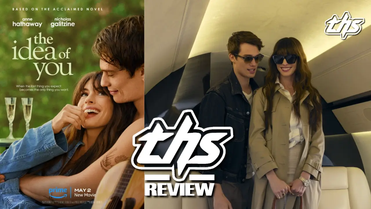 Idea of You review