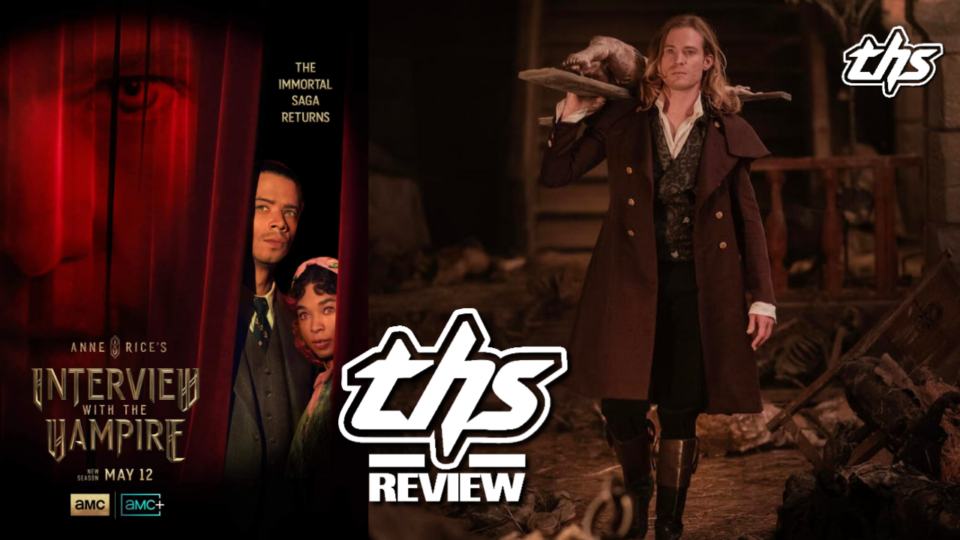 Interview with the Vampire season 2 review