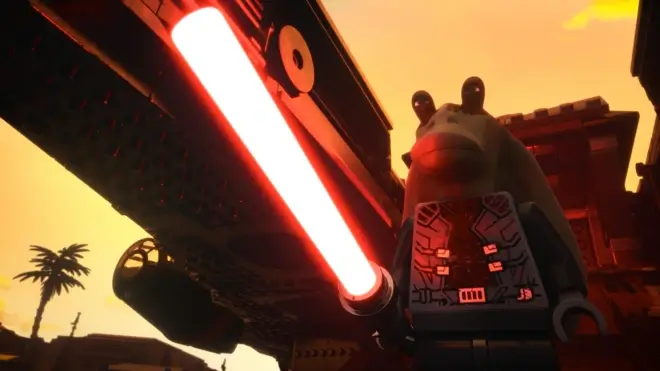 LEGO STAR WARS: Rebuild The Galaxy Teaser Revealed