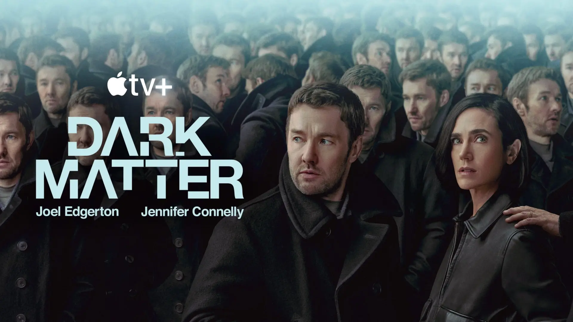 Dark Matter feels like a novel turned TV show