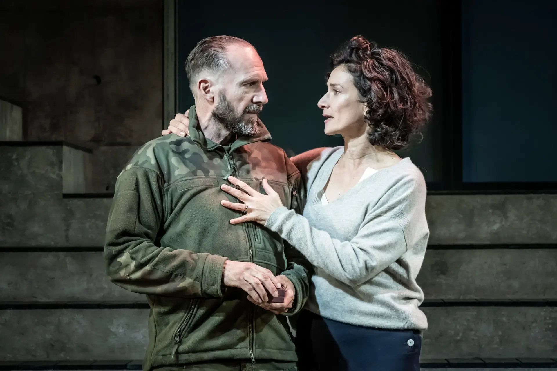 Macbeth Fiennes Varma 1