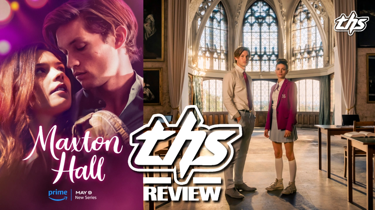 Maxton Hall review