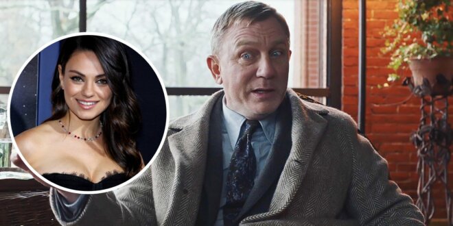 Mila Kunis Wake Up Dead Man