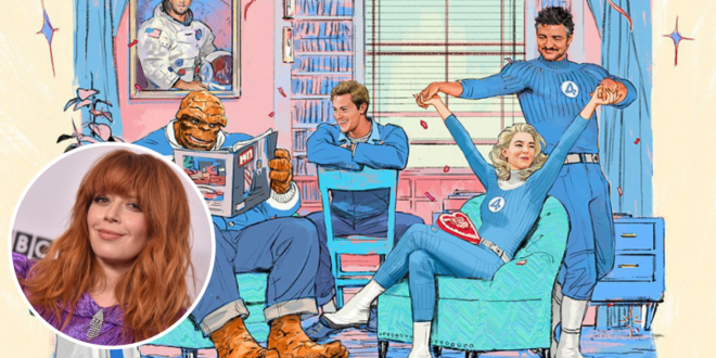 Natasha Lyonne Fantastic Four