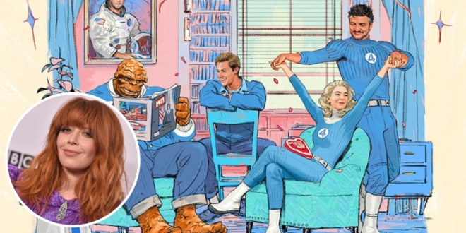 Natasha Lyonne Fantastic Four